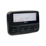 Alarmknop Oproepsysteem - Paddenstoelknop & Tekstpager