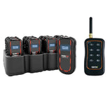 Oproepsysteem - Acht Knoppen & Acht Tekstpagers