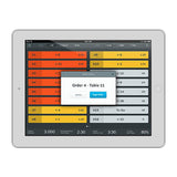 tafel traceer software op Ipad.