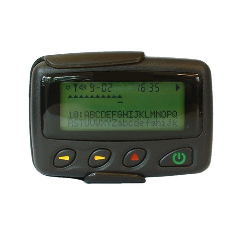 Tekstpager D-1