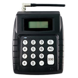 Oproepsysteem - Transmitter & Vijf Tekstpagers