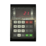 Wachtrij ticketsysteem