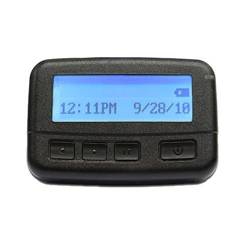 Twee-weg pager