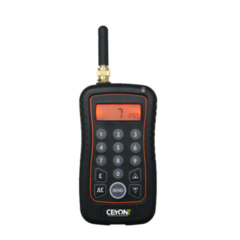 Oproepunit, mini transmitter, afstandsbediening