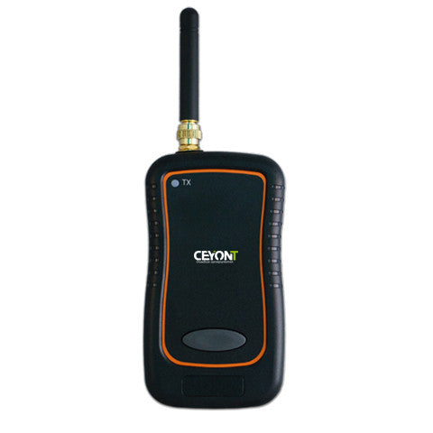 Oproepunit met één  drukknop