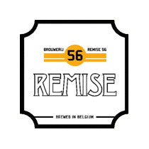 Restaurant en eetgelegenheid Browerij Remise 56 maakt gebruik van een Keuken Oproepsysteem met 5 knoppen voor het aansturen van bediening vanuit de keuken.