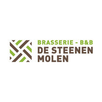 Brasserie De Stenen Molen maakt gebruikt van een keuken oproepsysteem met 4 knoppen om vier bedienden aan te sturen om een maaltijd uit te serveren.