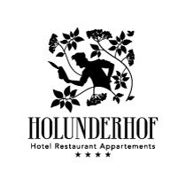 Holunderhof is een hotel in Gaimberg in Oostenrijk. De tafels zijn uitgerust met een bediening oproepknop met vier knoppen. Een gast kan om service vragen, oom de kaart vragen, aangeven te willen betalen of om nog een ronde vragen. De oproep wordt door de bediening op een tekstpager ontvagen.