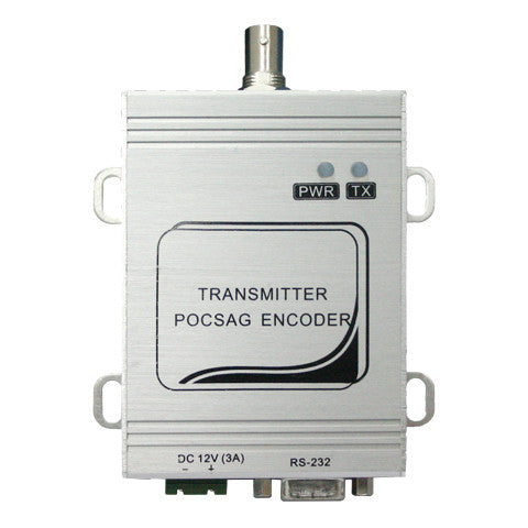 Transmitter Input