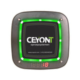 Coaster Pager Deluxe Groen